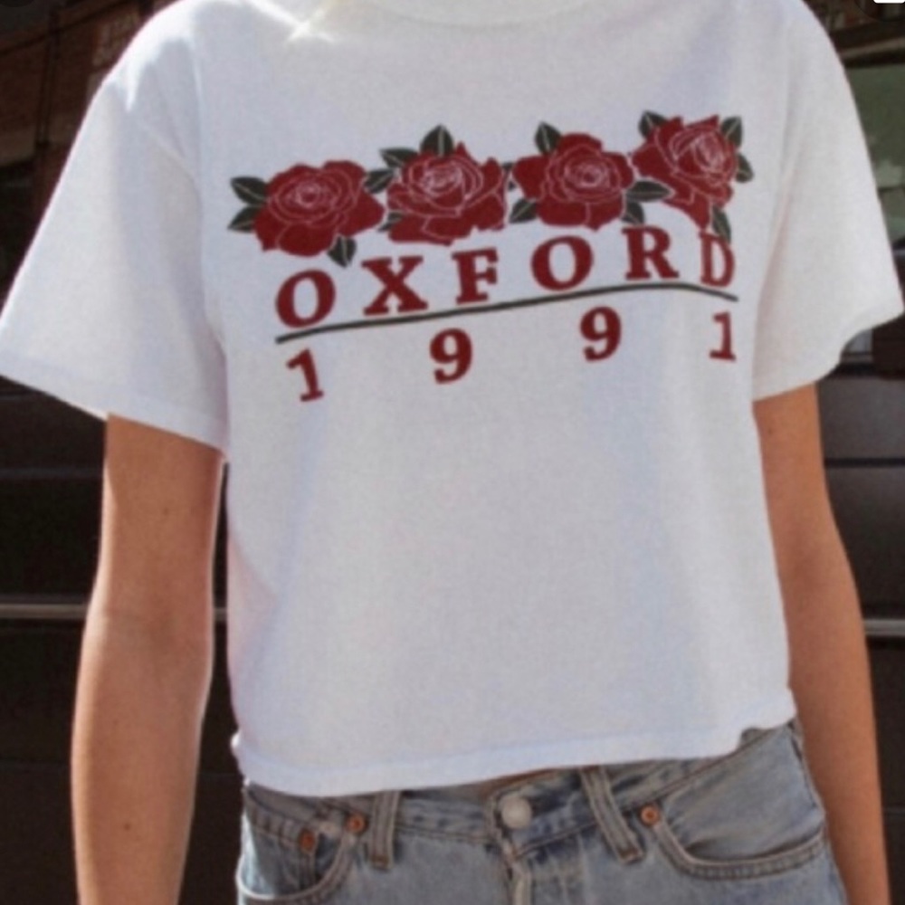 Oxford Brandy Melville top
